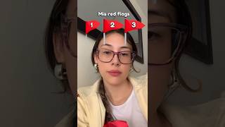 MOS RED FLAGS #trendingenshorts #redflags #cosasdechicas #girlythings #outfitideas #filtrosdetiktok