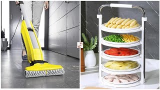 Amazing Home Gadgets😍Appliances And Ideas 💥 منظمات وأدوات وأجهزة وأفكار     هائلة لكل منزل 🏡 #328