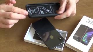 Чехол зарядка для iPhone 11 Pro Smart battery case