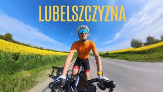 Lubelszczyzna - 300 km w 13 h 🚴🏻‍♂️