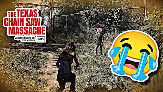 LOOPING SISSY 😂 | The Texas Chainsaw Massacre Game