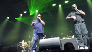 De La Soul - A Roller Skating Jam Named "Saturdays" (Live in Paris 2024)