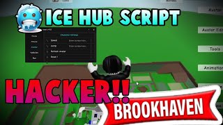 Brookhaven Script icehub FULL TUTORIAL  Tagalog