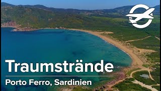 Porto Ferro ☀️ Die schönsten Strände auf Sardinien ☀️