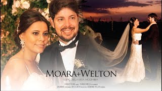 Trailer Moara + Welton - Wedding trailer