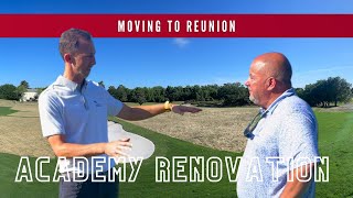 Golfzon Leadbetter Academy Moves to Reunion Resort & Golf Club