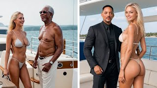 Top 6 Richest BLACK ACTORS In The World...