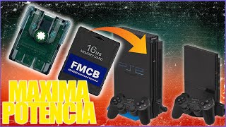 🔥🔥TU PLAYSTATION 2 A LA MAXIMA POTENCIA CON FMCB Y MX4SIO🔥🔥