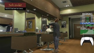 GTA V Trevor% - 1:04:55