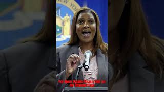 AG Letitia James Seize Trump Buildings