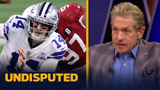 UNDISPUTED | Skip: Surprised Cowboys didn't come up bigger in a must-win game?