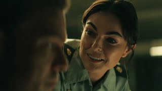 All of Jack Reacher and Karla Dixon Flirt Scenes | Season 2 Episode 2