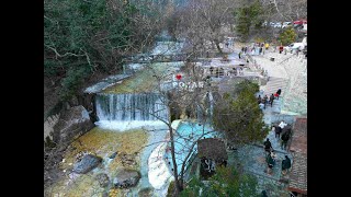 Pozar Thermal Baths-Λουτρά Πόζαρ 4k #02