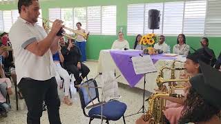 Himno a la Alegria Saxofón y Trompeta 🎺🎶