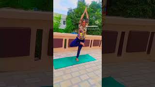 Vatayanasana#horse pose/ light on yoga challenge/lyengar