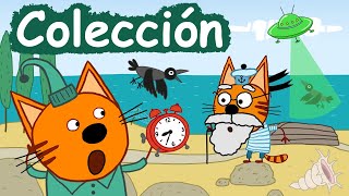 Kid-E-Cats en Español | Сolección | Dibujos Animados Para Niños