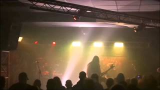 Destruction - live 4-11-2014 in Rochester, NY - "Eternal Ban" and "Life Without Sense"