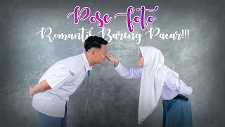 Foto Studio Bareng Pacar Romantis - POV Foto Indoor