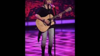 Crystal Bowersox - Midnight train to Georgia (Full)