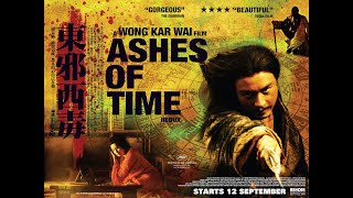 '' ashes of time '' - official trailer 2008.