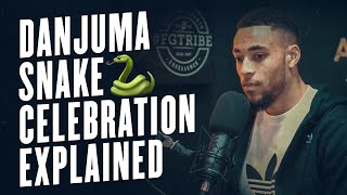 The Heartwarming Story Behind Danjuma's Snake Celebration