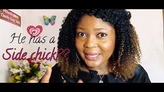 HOW TO SPIRITUALLY HANDLE A SIDE CHICK//SOLUTIONS TO CHEATING