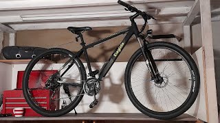 E-Bike build