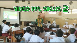 PPL SIKLUS 2 PPG DALAM JABATAN 2022 EDITING [UNIV. HAMZANWADI NTB] #kudus #ppg #sekolah