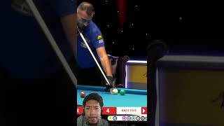 Trickshot Billiard #8ballpool #shorts