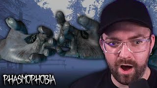 Can You SURVIVE Phasmophobia Without Hearing? | Phasmophobia