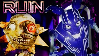 FNAF RUIN IS HERE! With GLITCHTRAP & ECLIPSE! - FNAF Security Breach RUIN Part 1