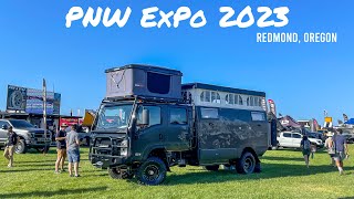 PNW ExPo 2023 - How It Went