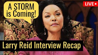 @LarryReidLive DUANE YOUNGBLOOD INTERVIEW RECAP #LRL #RHOA #JAKES #ChrisBrown #DIDDY #YSL #BET #OWN