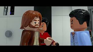 Obi-Wan meets Jango Fett and the Clones - LEGO Star Wars: The Skywalker Saga