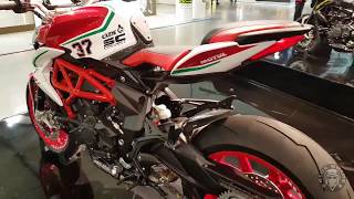 2018 MV AGUSTA BRUTALE 800 RC l Ride Guide