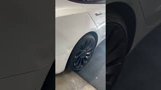 TESLA DENT REPAIR