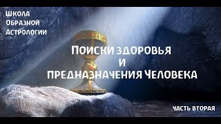 Поиски здоровья и предназначения человека  Часть вторая