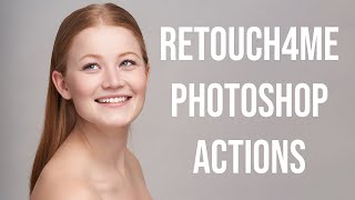 Retouch4Me Automatic Retouching Plug-ins - Edit portraits while you SLEEP