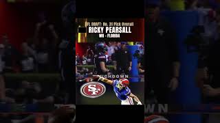 49ers Draft Ricky Pearsall #49ers #nfldraft