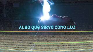 Supersubmarina - Algo que sirva como luz (Letra)