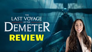 Last Voyage of the Demeter Review