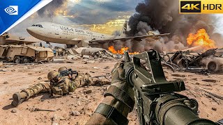 Attack On Terrorist Hideouts | Realistic Ultra Graphics Gameplay [4K120FPS HDR] Call of Duty MWII