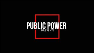 Channel Intro - PUBLIC POWER | Short Intro ( Channel Purpose)