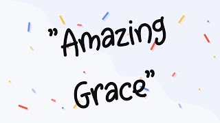 Amazing Grace - Gospel ( funky version )