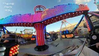 Brisbane Ekka Twister 4K POV | GoPro Max 360 Chest Mounted POV Camera