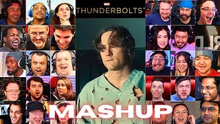 Marvel Studios' Thunderbolts* D23 Brazil Special Look Trailer REACTION MASHUP