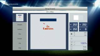 Daymos PES2015 Editing Series Arsenal 1