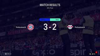 Jaeger UCL 24-25 Final l Bayer Vs RB Leipzig