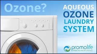 Using Ozone for your Laundry?