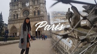 A Day In Paris | VLOG